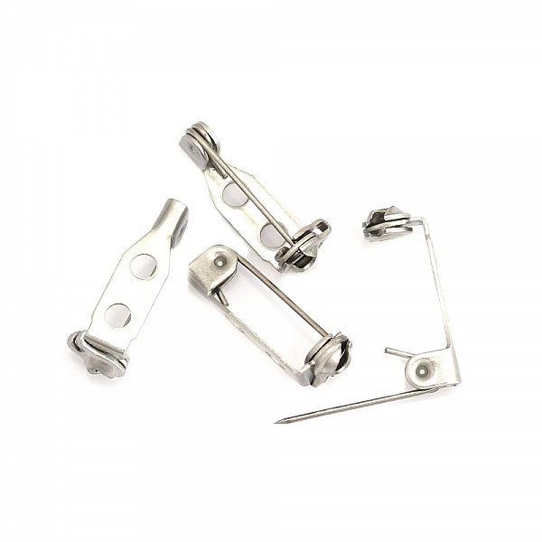 10 spindelst&oslash;tter 18 mm rustfrit st&aring;l N&deg;01