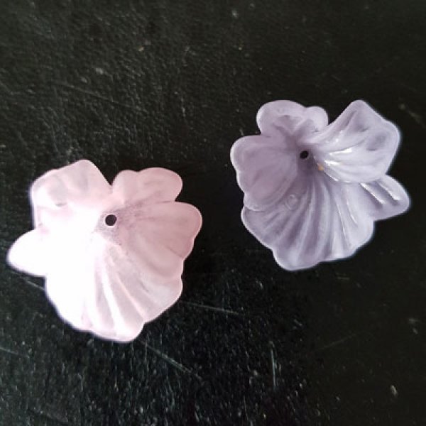 15 blomster N&deg;01 assorteret