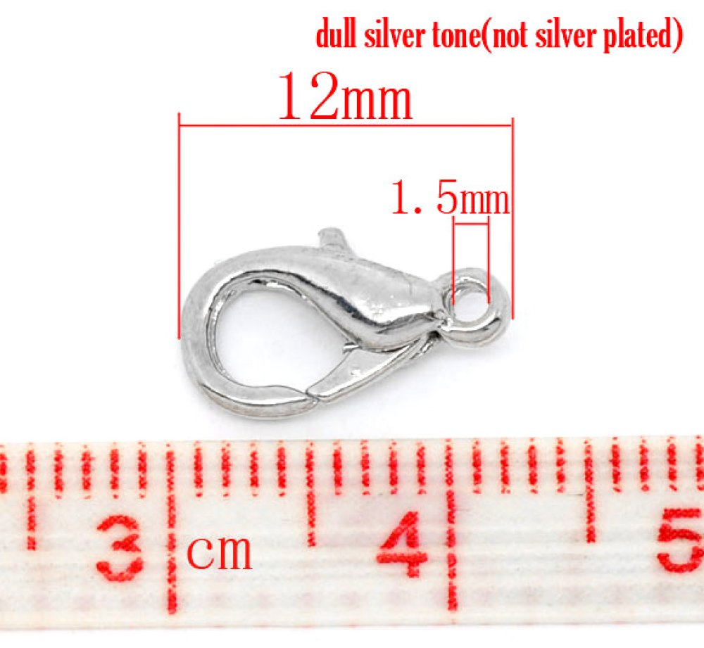 1 karabinhage 12 x 07 mm.