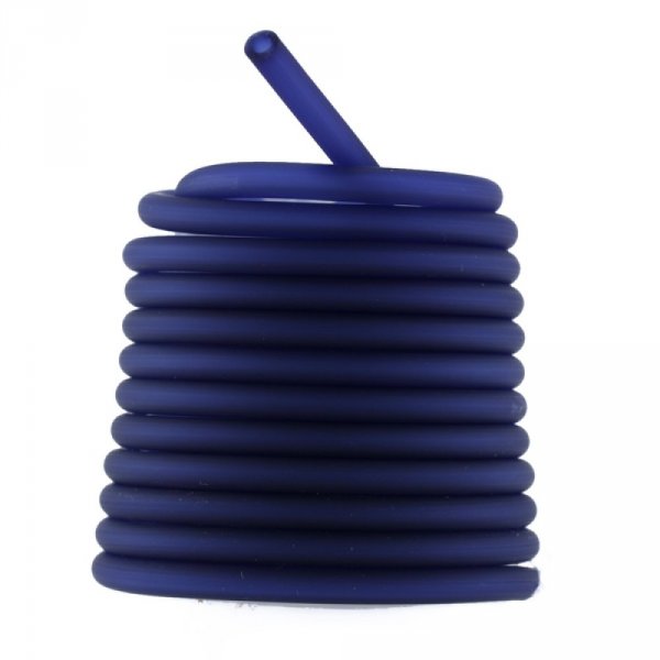 1 meter Pvc-hulsnor 5 mm bl&aring; Montana