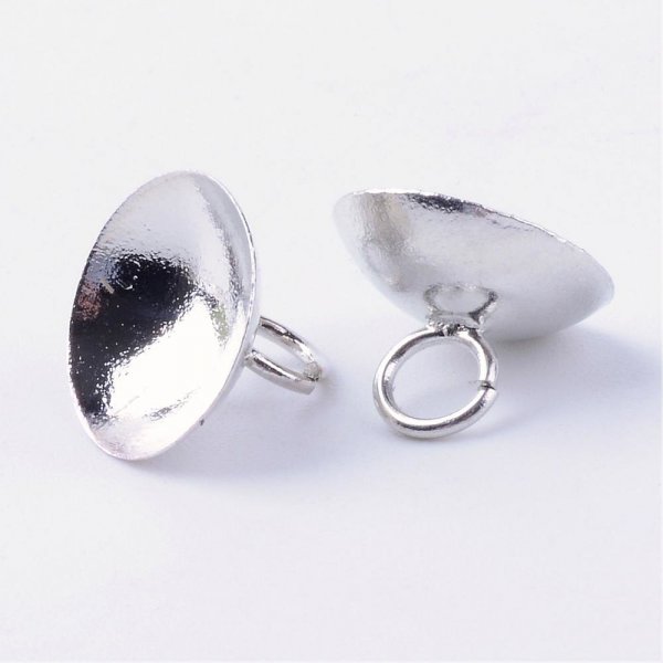 20 runde glaskugler&aelig;kker N&deg;04.