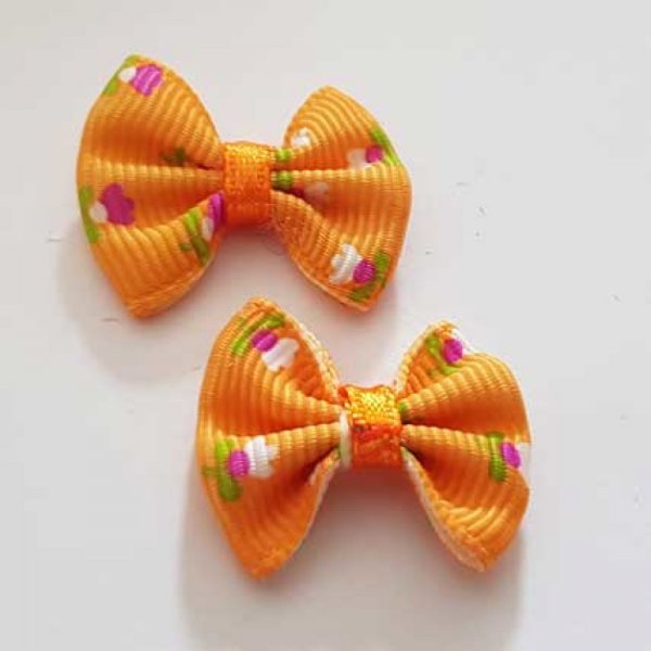 2 N&oelig;uds tissus lot N&deg;53