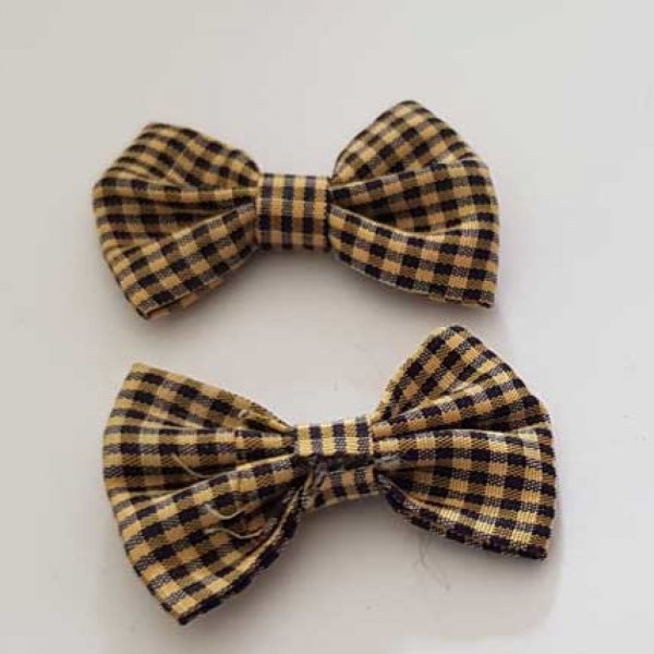 2 N&oelig;uds tissus lot N&deg;38