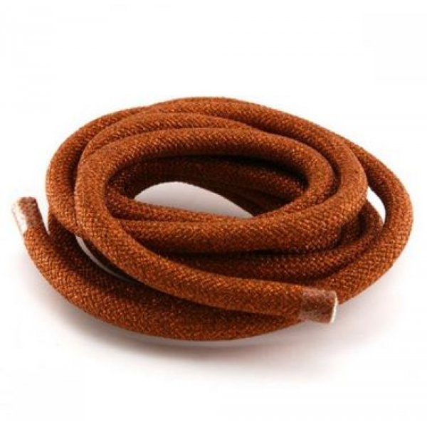 40 cm rundt klatretov 10 mm metal kobber