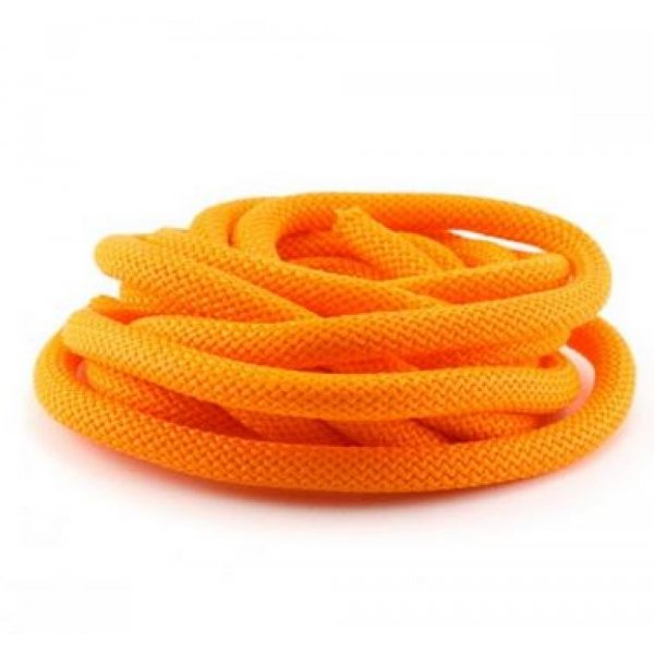 40 cm klatrereb rundt 10 mm Orange