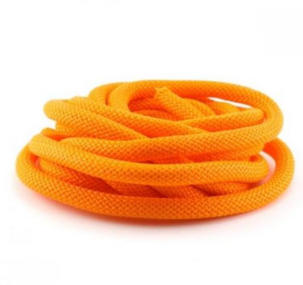 40 cm klatrereb rundt 10 mm Orange