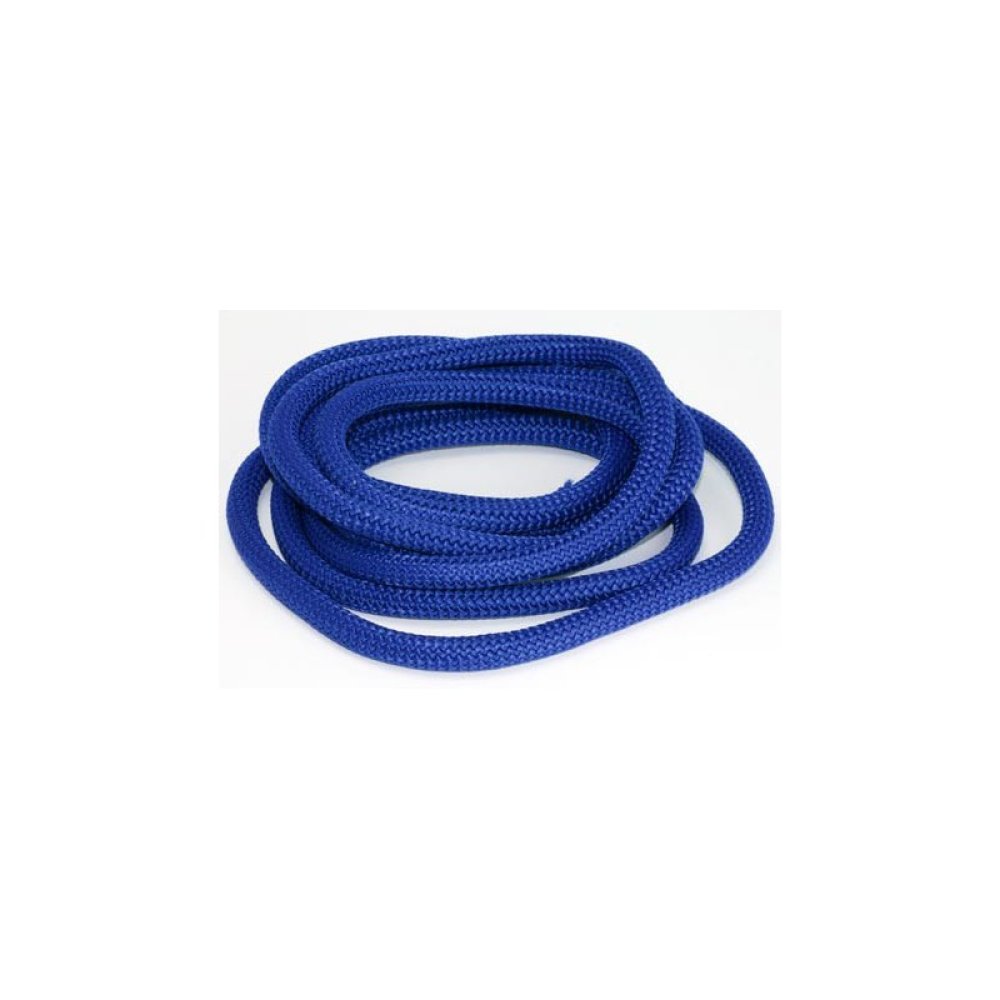 40 cm klatrereb rundt 10 mm Blue Electric