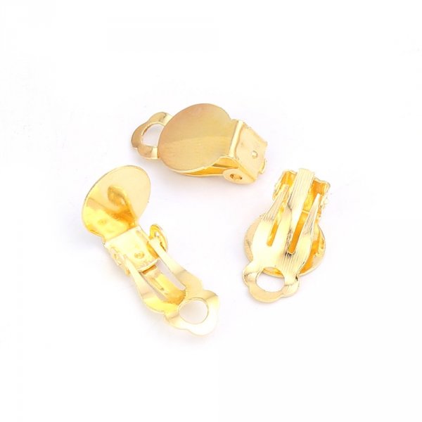 50 &oslash;reringe med clips i bakke N&deg;05 x 25 par