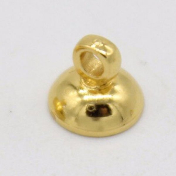 5 Rund glassk&aring;l til kugler N&deg;05.