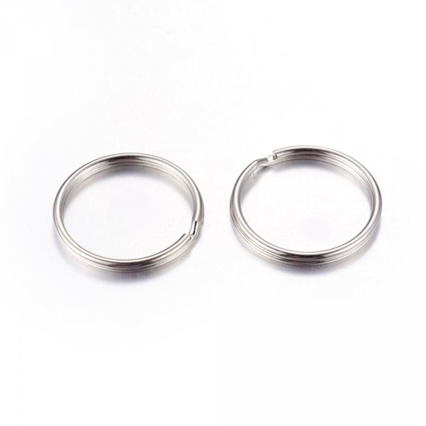 Rund n&oslash;glering 30 mm N&deg;02