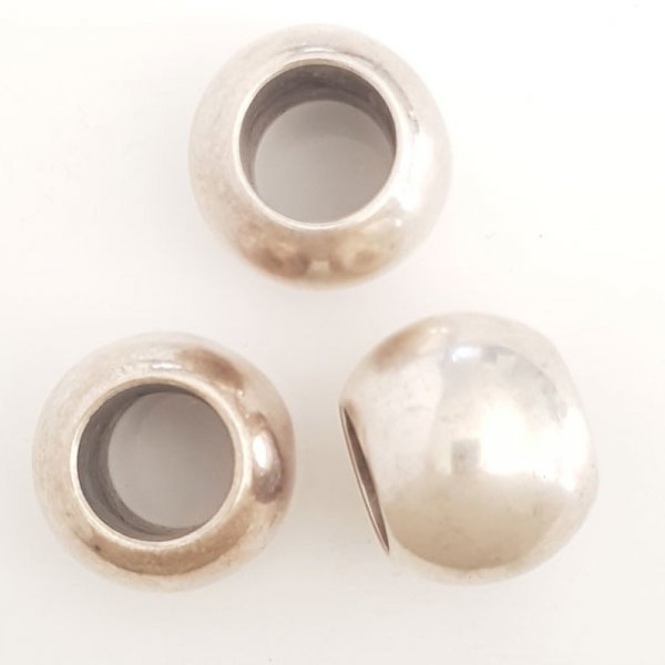 CCB t&oslash;rkl&aelig;de ring stort hul nr. 65