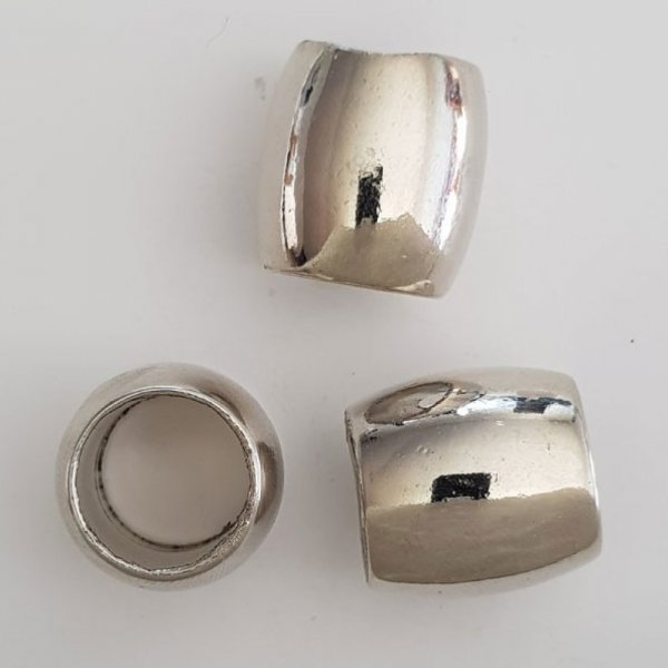 CCB t&oslash;rkl&aelig;de ringe stort hul nr. 48 x 2