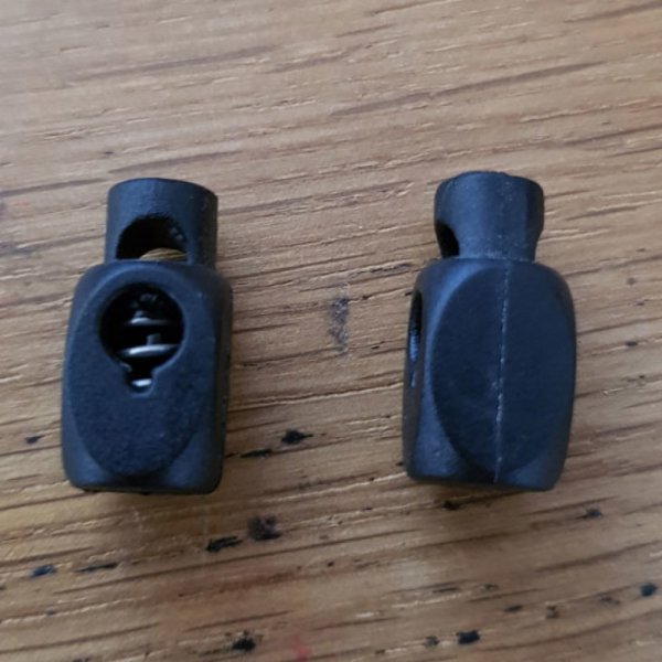 Sort ledningsstop N&deg;02