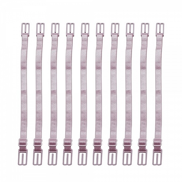 Elastisk rem Justerbar maskeforl&aelig;ngelse &Oslash;rekrog Fushia maskeforl&aelig;ngelse