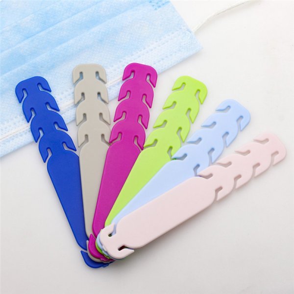 Elastisk strop Justerbar &oslash;rebeskytter til maske N&deg;02