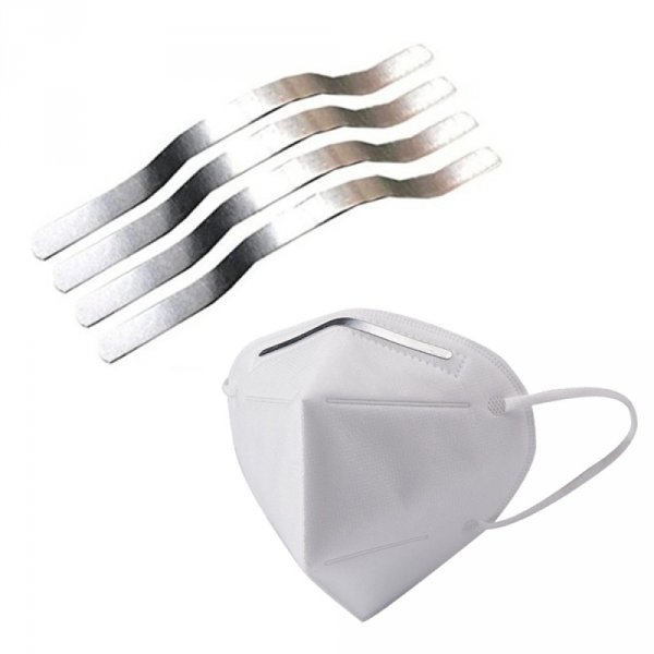 N&aelig;sebrostrimmel Tilbeh&oslash;r til termisk maske nr. 01 x 1 stk. n&aelig;seb&oslash;jle