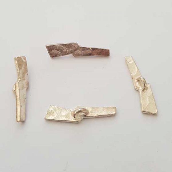 Stangstang til s&oslash;lvmetalsp&aelig;nde N&deg;13