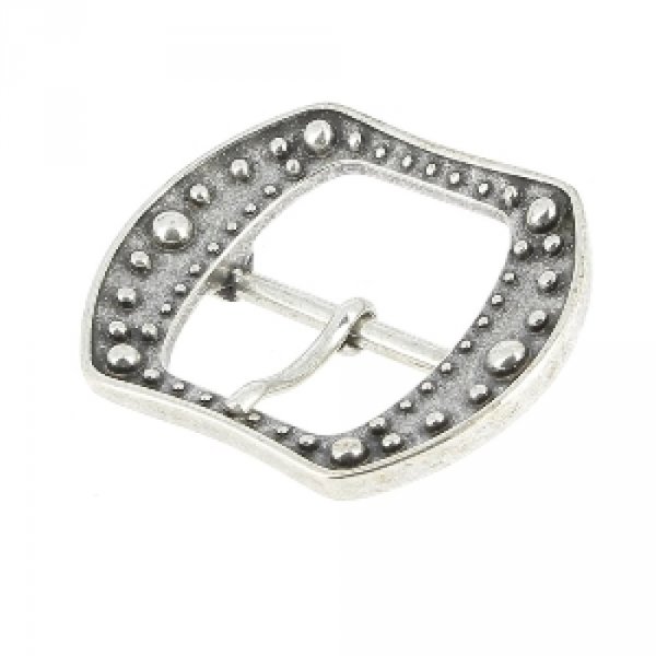 Boucle De Ceinture Fantaisie Double 30 mm N&deg;02