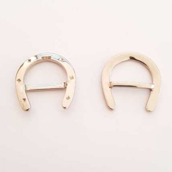 Boucle de ceinture Argent N&deg;07