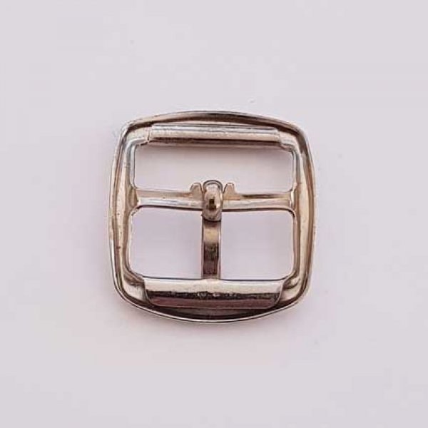 Boucle de ceinture Argent N&deg;13