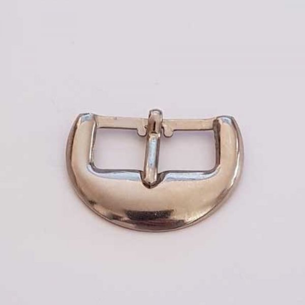 Boucle de ceinture Argent N&deg;14