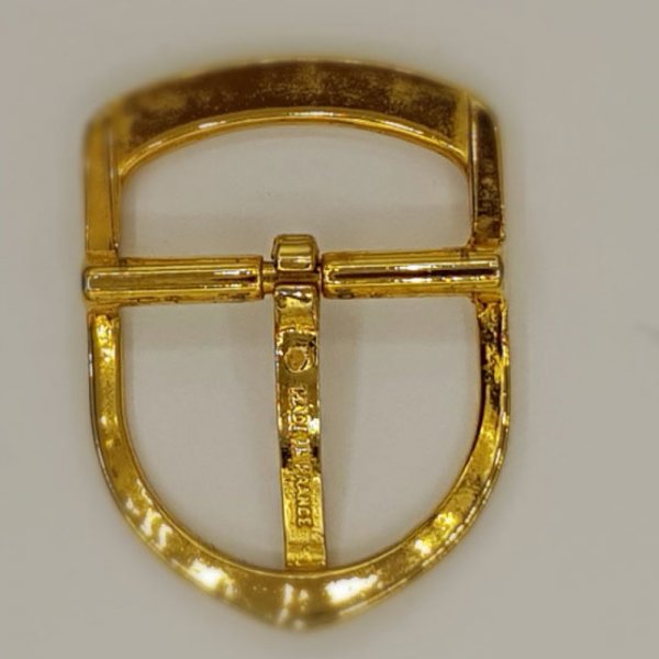 Boucle de ceinture Dor&eacute; N&deg;05