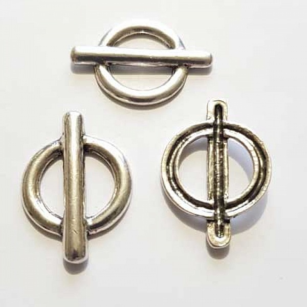 Boucle de ceinture passant N&deg;20