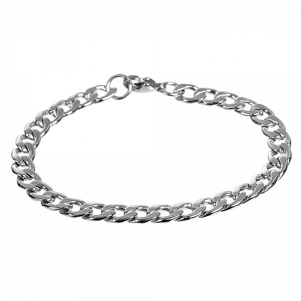 21 cm rustfrit st&aring;l armb&aring;nd N&deg;03 i 304
