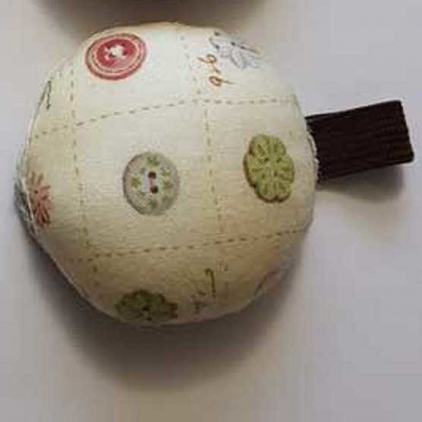 Bracelet Porte &eacute;pingles Pique Aiguilles N&deg;04