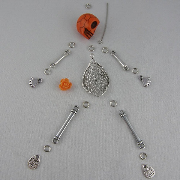 Arm Charm N&deg;01 h&oslash;jre