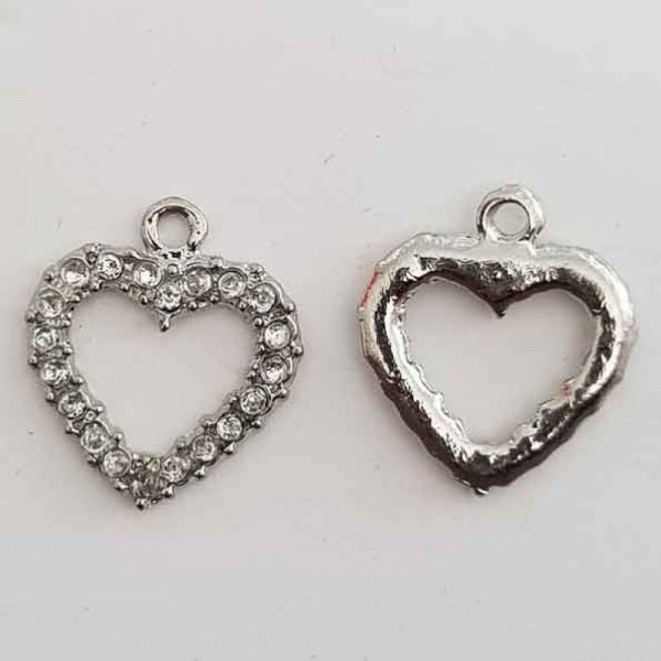 Hjerte charme N&deg;03