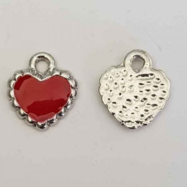 Hjerte charme N&deg;07