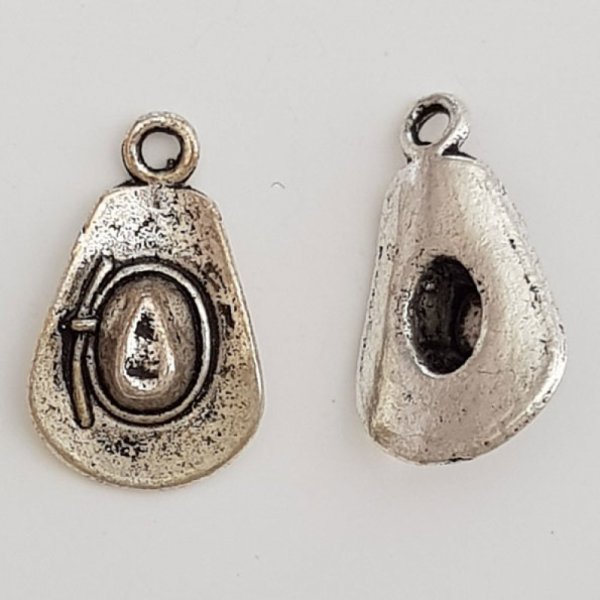 Hat Charm N&deg;01 western cowboy 
