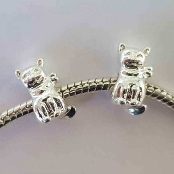 Katteamulet nr. 12 x 20