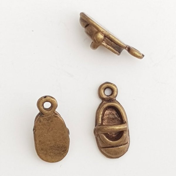 Sko Charm N&deg;27 Bronze