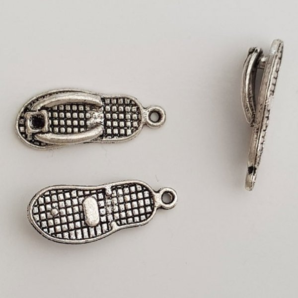 Sko Charm N&deg;29 s&oslash;lv