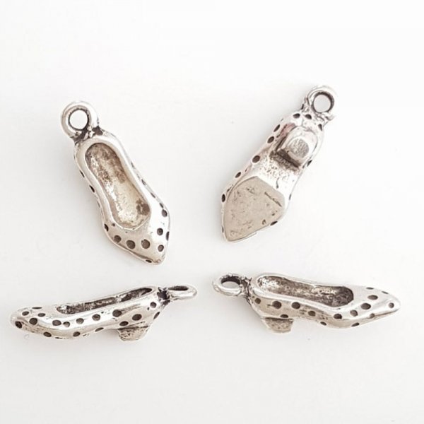 Sko Charm N&deg;31 i Zamak