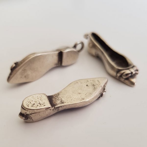 Sko Charm N&deg;32 i Zamak