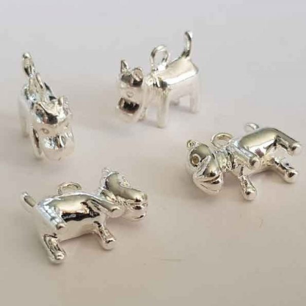 Hund charme N&deg;01