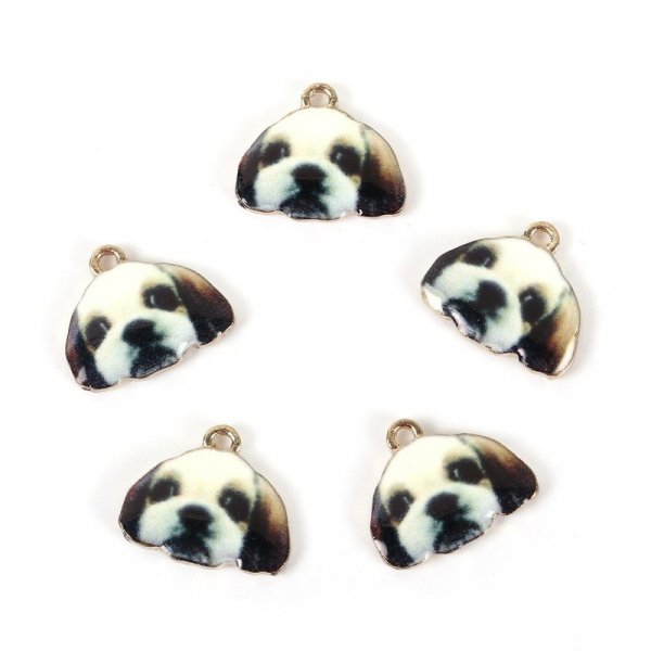 Hund charme N&deg;05