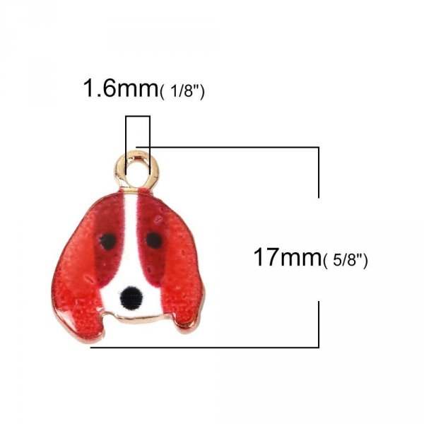 Hund charme N&deg;09