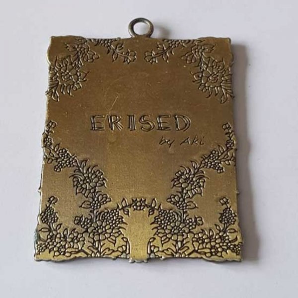 Breloque Chouette N&deg;31