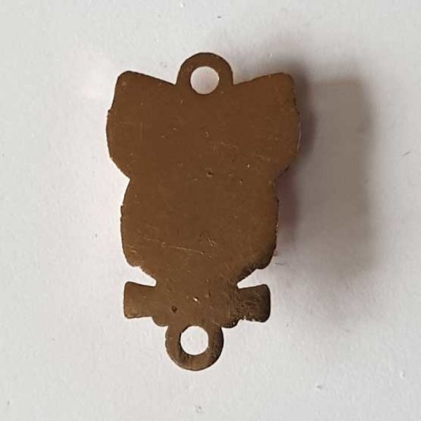 Breloque Chouette N&deg;34