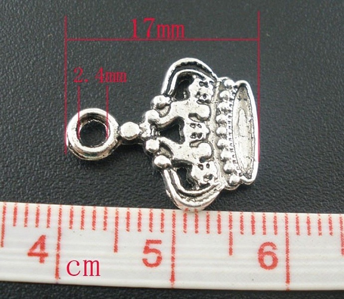 Krone charme N&deg;01