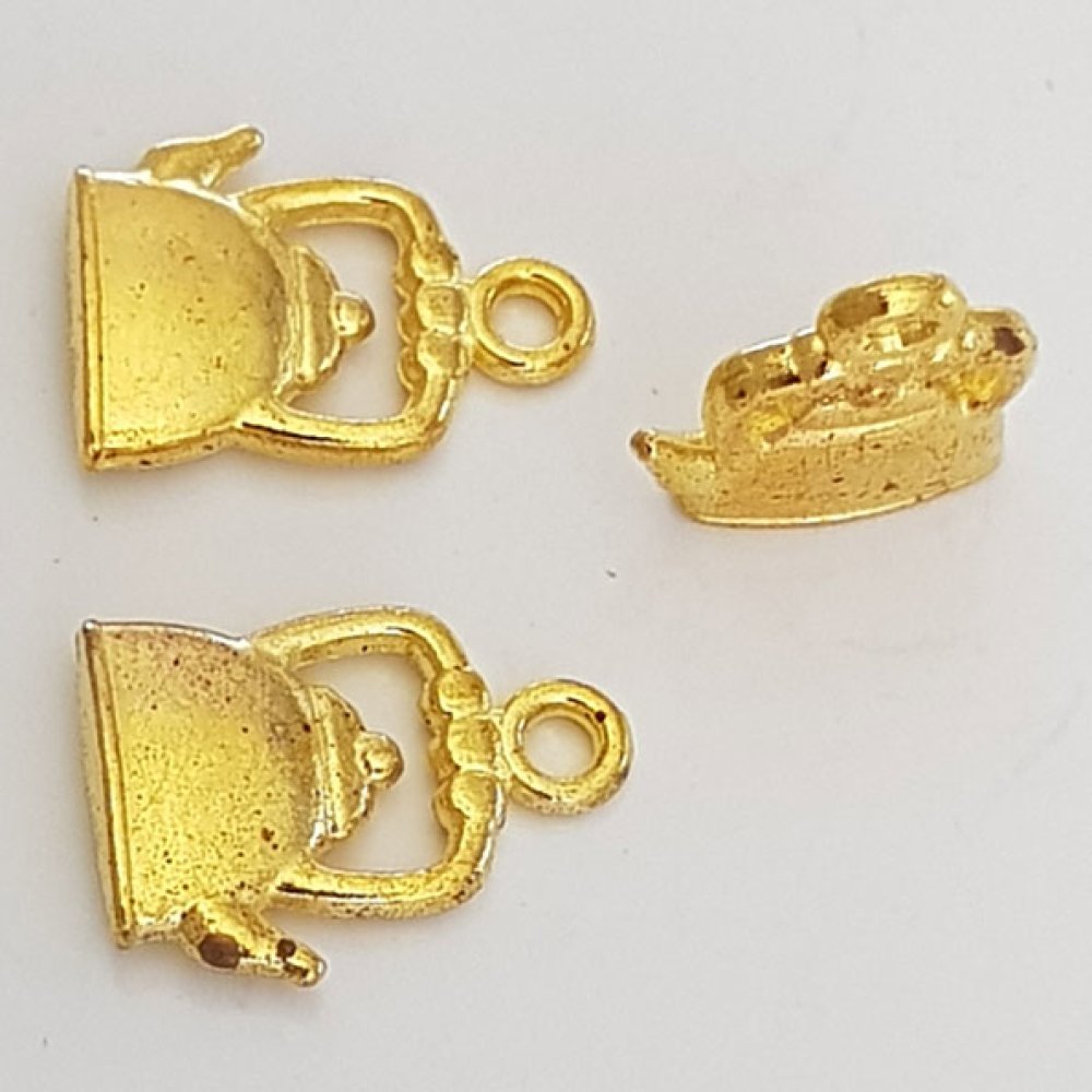 Kitchen Charm tekande N°04 Guld