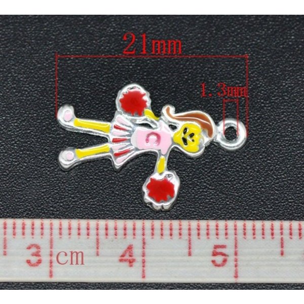 Danserens charme nr. 02