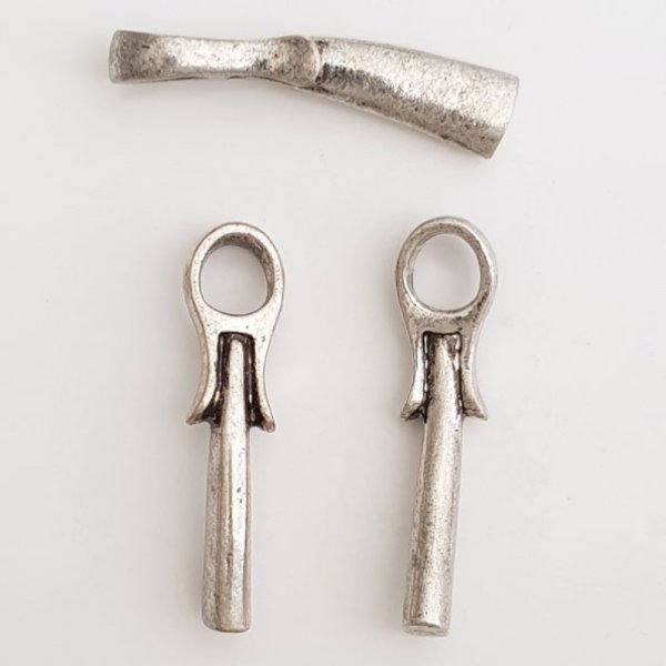 Breloque Divers N&deg;054 Argent