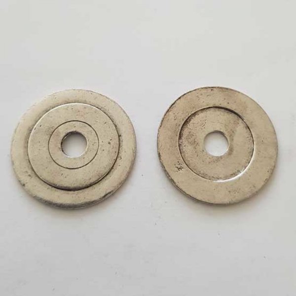 Breloque Divers N&deg;073-3 Rondelle