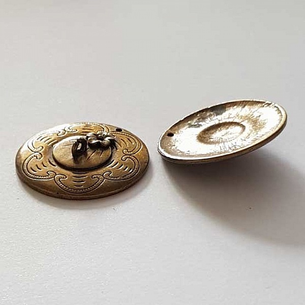 Breloque Divers N&deg;112 Pendentif Bronze