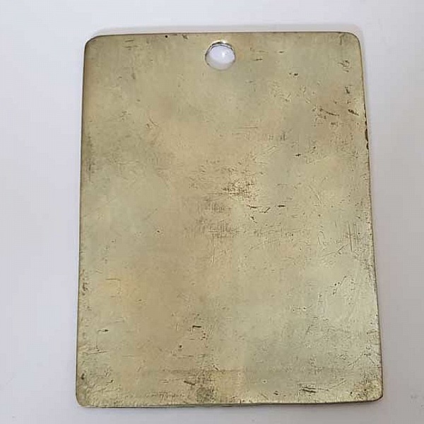 Breloque Divers N&deg;113 Pendentif Argent